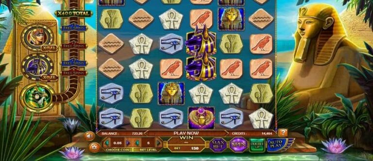 Legend of the Nile