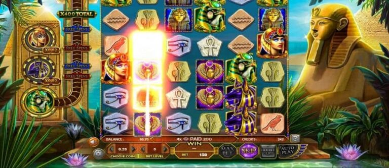 Legend of the Nile