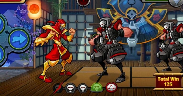 Legend of the Ninja