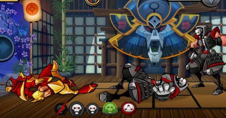 Legend of the Ninja