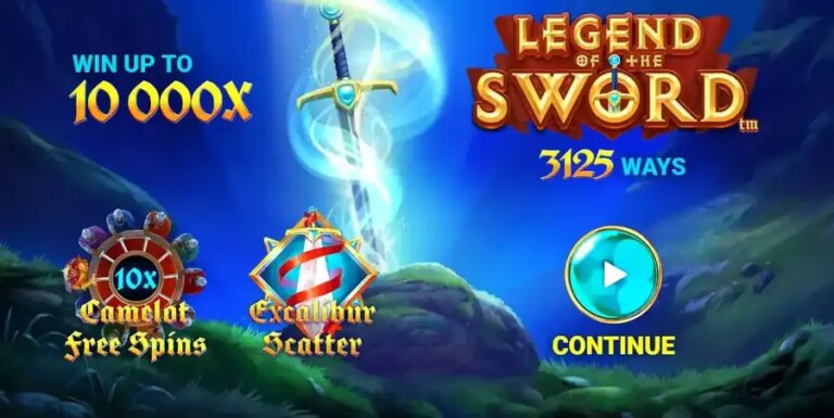 Legend of the Sword
