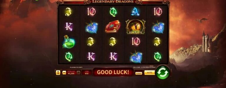 Legendary Dragons