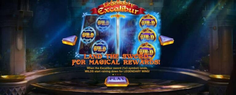 Legendary Excalibur
