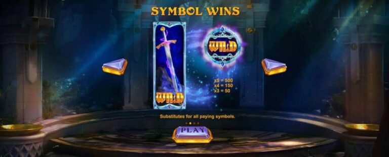 Legendary Excalibur