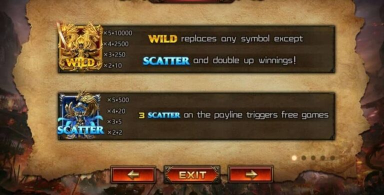 Legendary Hegemony