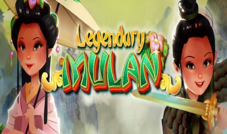 Legendary Mulan