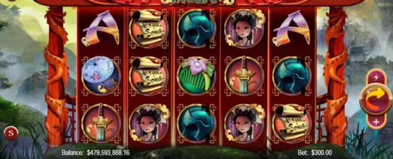 Legendary Mulan