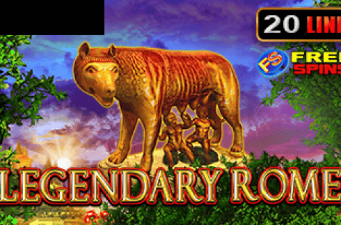 Legendary Rome
