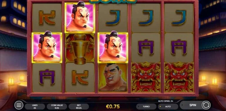 Legendary Sumo