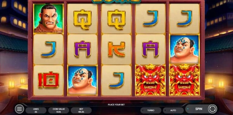 Legendary Sumo