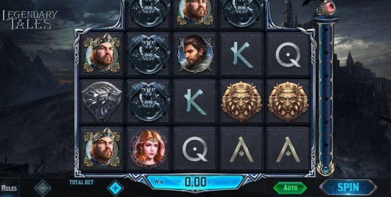 Legendary Tales