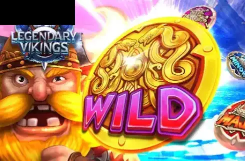Legendary Vikings