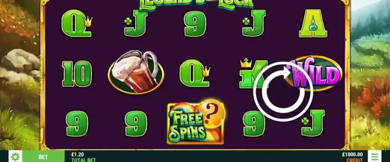Legends Luck