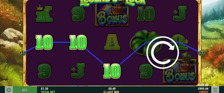 Legends Luck
