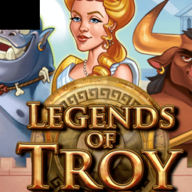 Legends Of Troy: Beastly Riches