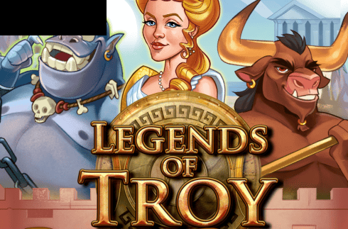 Legends Of Troy: Beastly Riches
