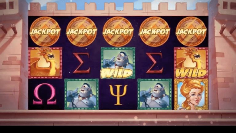 Legends Of Troy: Beastly Riches