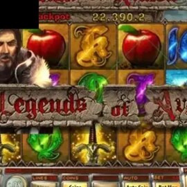 Legends of Avalon