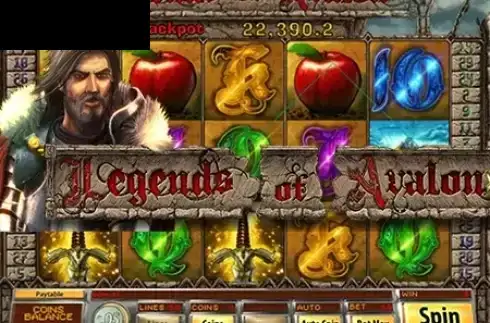 Legends of Avalon