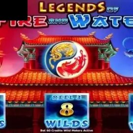 Legends of Fire and Water