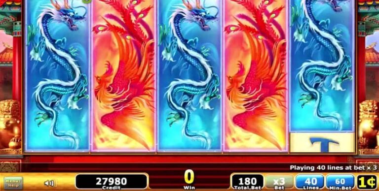 Legends of Fire and Water