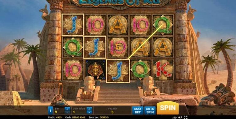 Legends of Ra