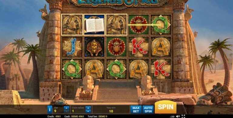 Legends of Ra