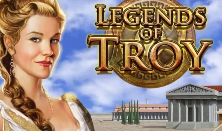 Legends of Troy