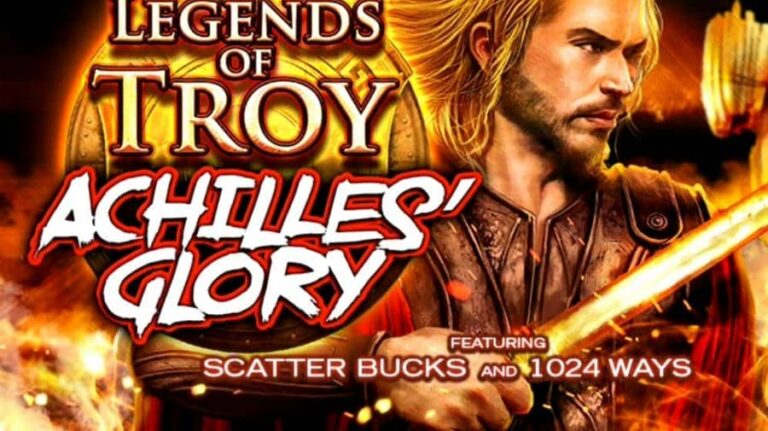 Legends of Troy 2