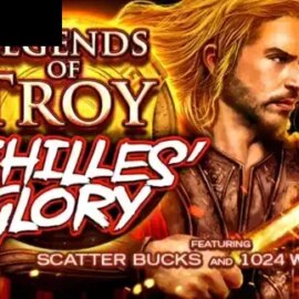 Legends of Troy 2