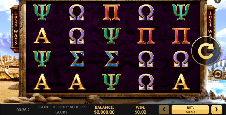 Legends of Troy 2