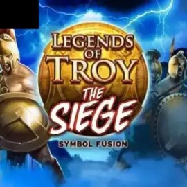 Legends of Troy The Siege