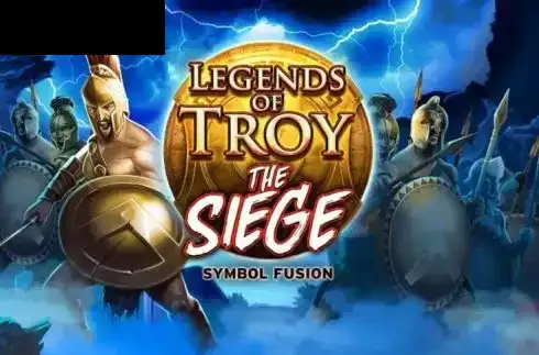 Legends of Troy The Siege