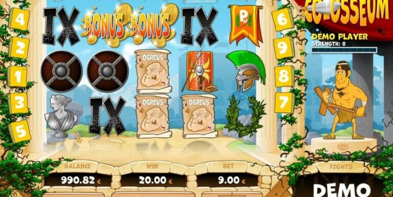 Legends of the Colosseum