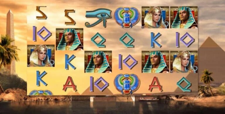 Legends of the Pyramids
