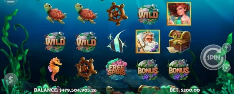 Legends of the Sea (Mobilots)