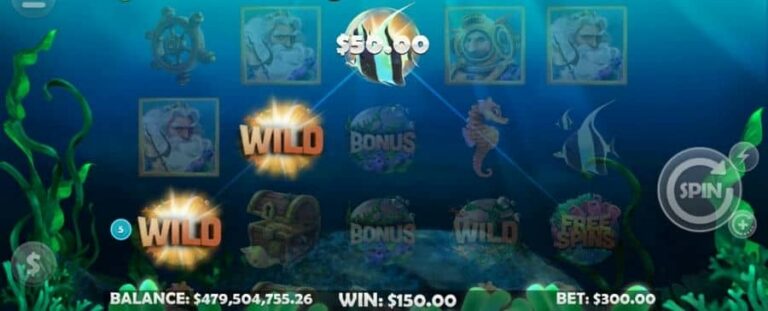 Legends of the Sea (Mobilots)
