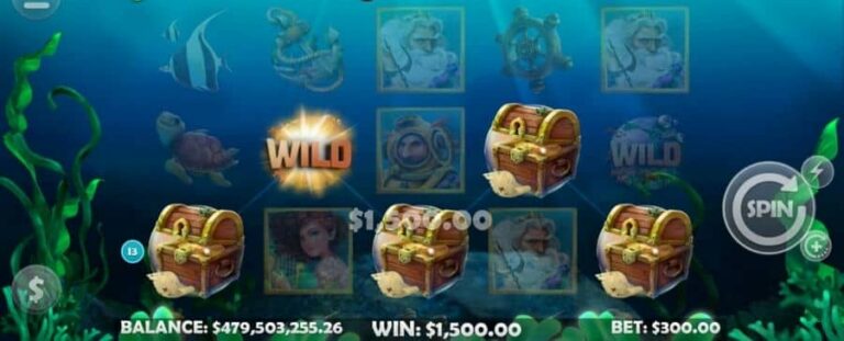 Legends of the Sea (Mobilots)