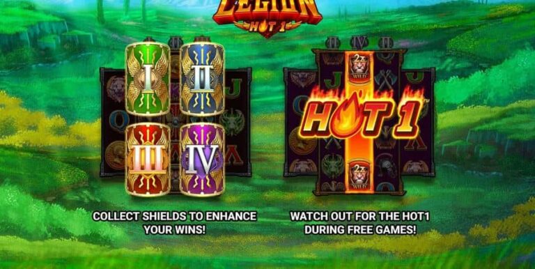 Legion Hot 1