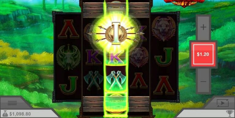 Legion Hot 1