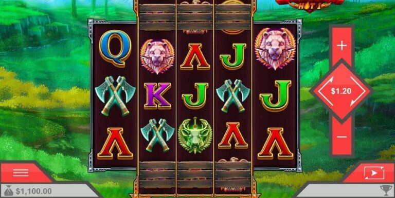 Legion Hot 1