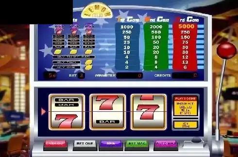 Lemon Slots