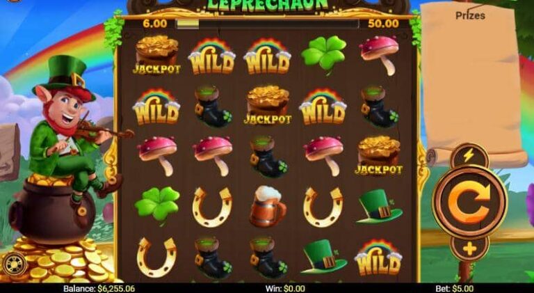 Lenny the Leprechaun