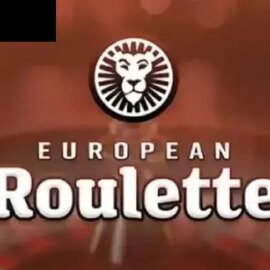 LeoVegas European Roulette