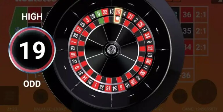 LeoVegas European Roulette
