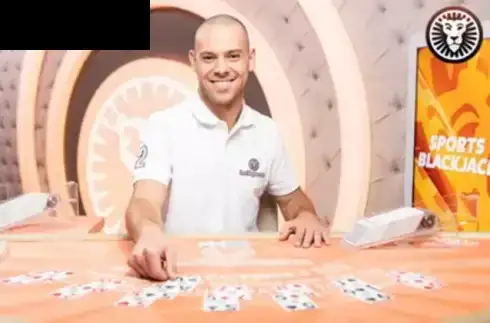 LeoVegas Sports Blackjack