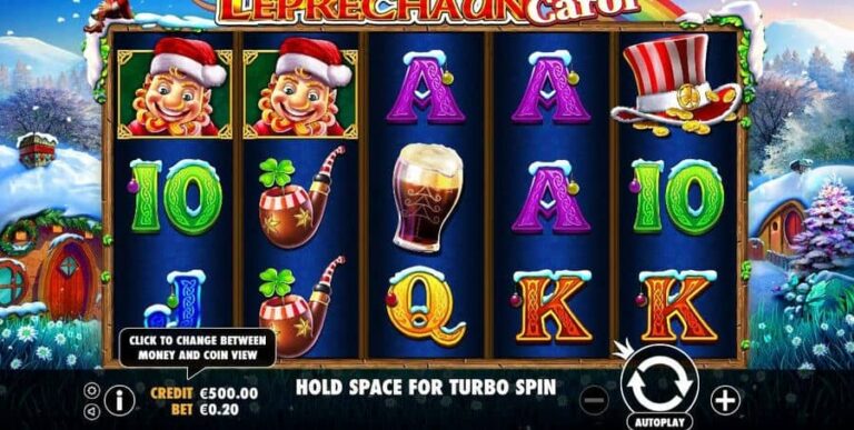 Leprechaun Carol