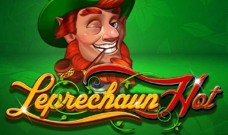 Leprechaun Hot