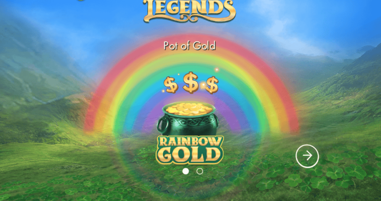 Leprechaun Legends