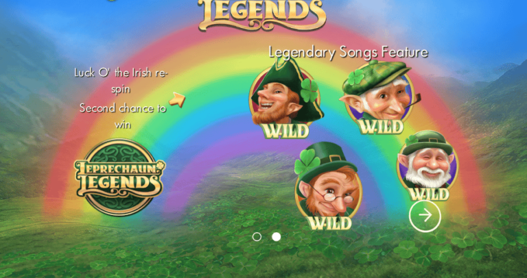 Leprechaun Legends